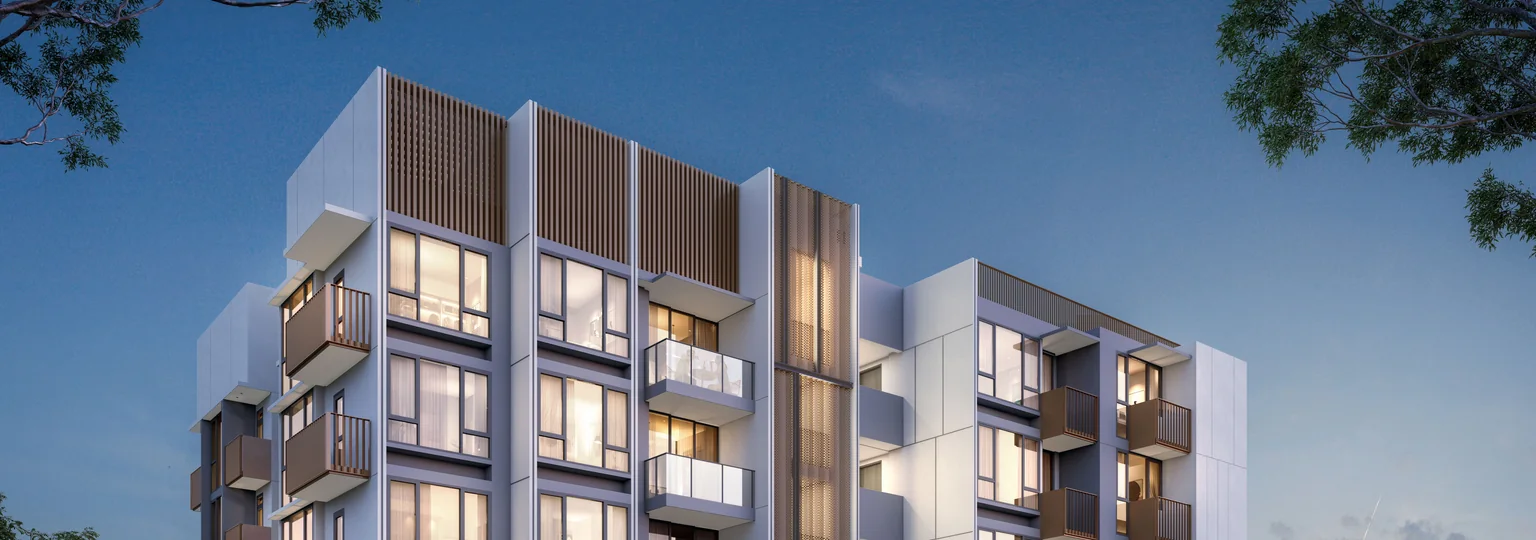 Sophia Meadow floor plans and unit layouts